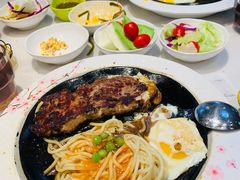 -豪客来牛排(宝龙城市广场店)