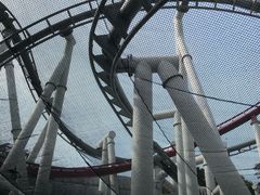 -太空堡垒 双轨过山车