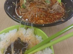 -北京理工大学新食堂
