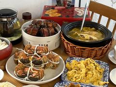 -品鲜村农家菜·阳澄湖大闸蟹(总店)