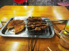 -老义家清真烧烤·私房菜(青松路店)
