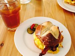 -Egg•Allday Brunch(襄阳北路店)