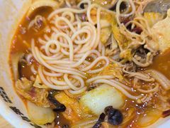 -蒙自源米线大王(宝安尖岗山店)