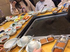 -金顺韩式烤肉·网红烤肉店(广利路店)