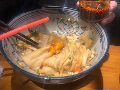-秦唐汉味biangbiang面(大钟寺店)