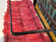-潮汕酱记鲜牛肉火锅(欧尚店)