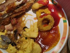 -比格比萨自助(万柳华联店)