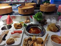 -龍歌自助小火锅(城阳万象汇店)