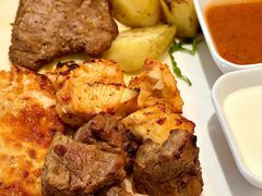-Efes Turkish & Mediterranean Cuisine 艾菲斯餐厅(陆家嘴店)