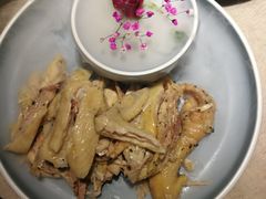 黑松露手撕鸡-尚一汤·粤菜海鲜(环球港店)