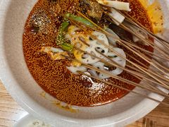 -嘉州叶婆婆钵钵鸡(建设路店)