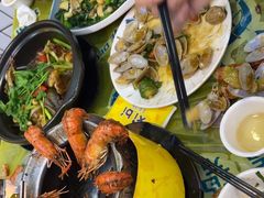 -桥东喜碧海鲜街(水东街店)