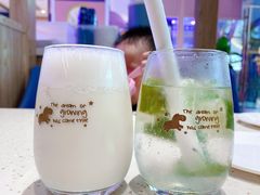 -夏日玛莉西餐厅(金茂览秀城店)