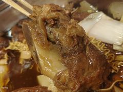 -巴山路曹记鸭霸王火锅(梅溪步步高新天地店)