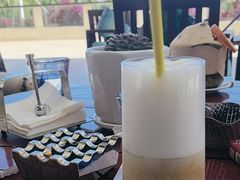 -三亚海棠湾喜来登度假酒店大堂吧