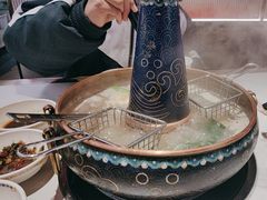 -董记老清泉·鲜切涮羊肉(窑岭店)