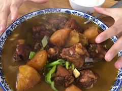 -东财大盘鸡(黑石礁店)