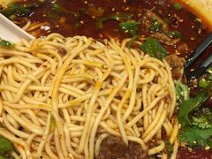 黯然销魂牛腩面-文叔·湖北名小吃·小龙虾(华强北店)