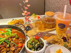 -虎丫炒鸡(平顶山汝州绿洲广场店)