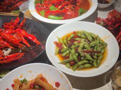 -沪小胖·小龙虾·蓝龙王(八佰伴店)