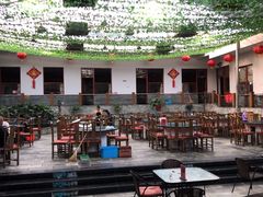 -燕北云山·农家菜·灶台鱼(密云溪翁庄店)