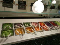 -So Lounge索兰至餐厅(蓝色港湾店)