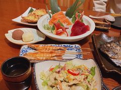 -浪花亭日本料理(古田路店)