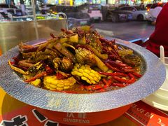 -庆峰龙虾烧烤(合肥一店)