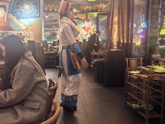 -老渔家·白族·石板烧·野生菌火锅(古城中心店)