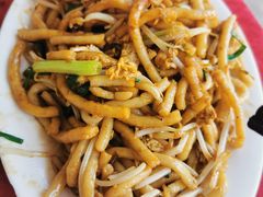 炒鱼面-蛇口康乐快餐鱼仔档(翠苑小区店)
