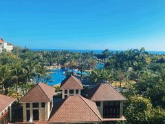 -三亚海棠湾万丽度假酒店