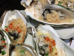 湛江生蚝-木屋烧烤(坂田天安云谷店)