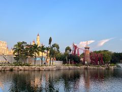 -太空堡垒 双轨过山车