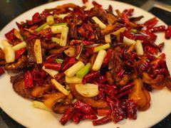 -草墩罗非鱼庄•野生菌•腊排骨(七星街上段店)