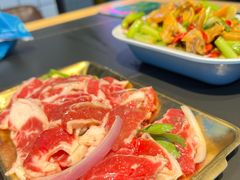 -板凳烧烤(东关街店)