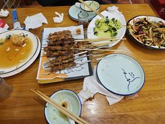-圣夜东北菜烧烤·夜宵·小龙虾(胥江路店)