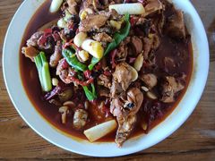 -阿达西新疆餐厅(西北大学店)