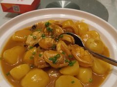 小土豆鲍鱼-东方红酒楼(知春路店)