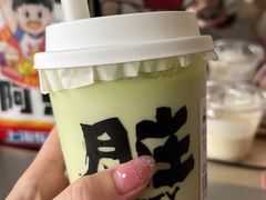 -LELECHA乐乐茶(百货大楼店)