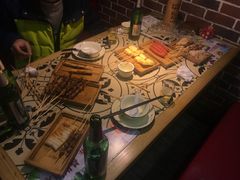 -新凯旋烧烤·燕姐千岛湖土菜