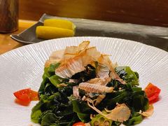 蔬菜海藻沙拉-Fukumimi·美醉堂 居酒屋(金尚店)