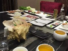 -榆舍日料铁板烧