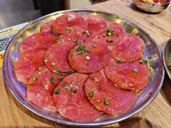 -首尔朴宝·炭火烤肉(五角场店)