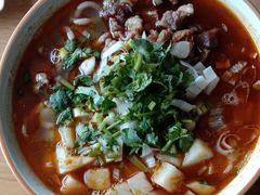 -名羊天下陕北横山铁锅炖羊肉(博文路店)