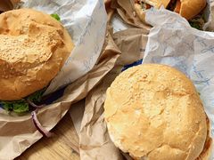 -Fergburger(皇后镇店)