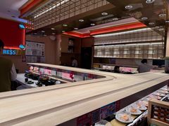 -争鲜回转寿司(太阳宫凯德PLUS店)