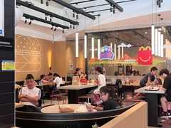 -麦当劳(北亭广场分店)