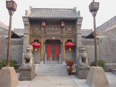 -台儿庄古城