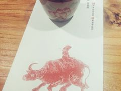 餐具摆设-小放牛河北菜(军校店)
