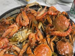 -半岛听涛蒸汽海鲜自助(K11店)